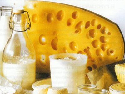 Ένα γάλα την ημέρα